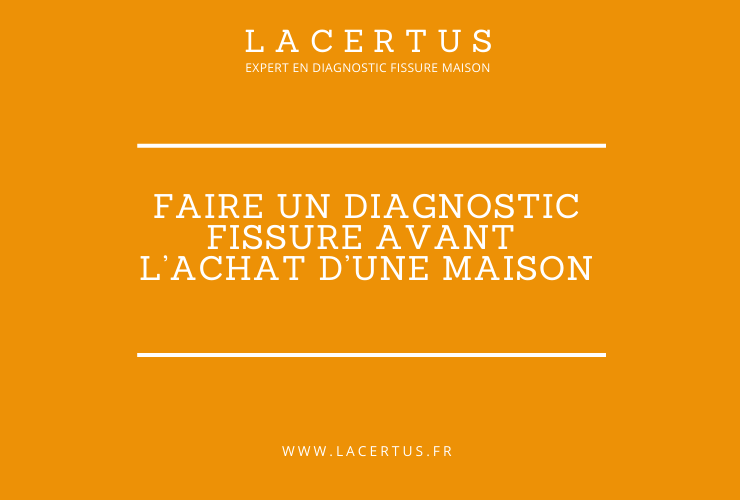 mise en vente d'une maison après un diagnostic fissure